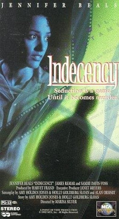 Movies Indecency poster