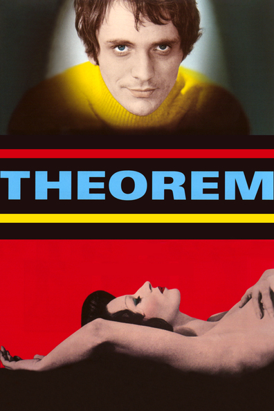 Movies Teorema poster