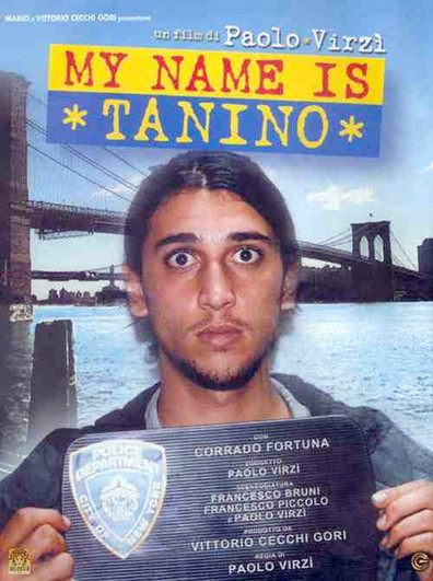 Movies My Name Is Tanino poster