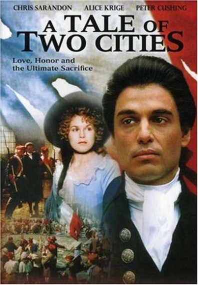 Movies A Tale of Two Cities poster