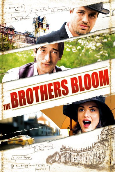 Movies The Brothers Bloom poster