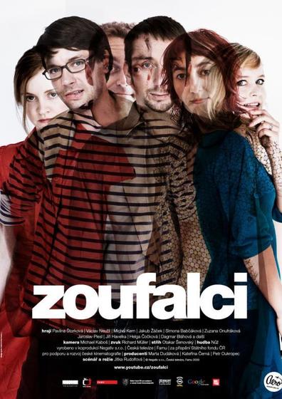 Movies Zoufalci poster