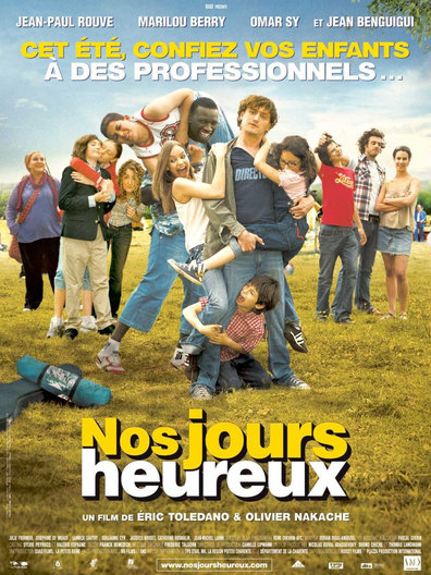 Movies Nos jours heureux poster