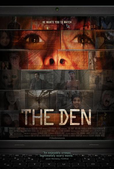 Movies The Den poster