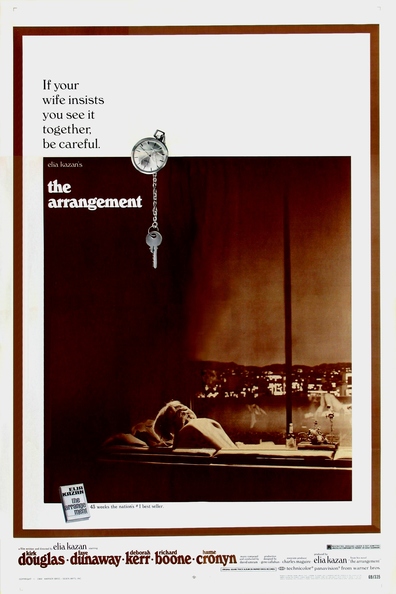 Movies The Arrangement poster