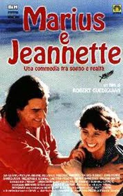 Movies Marius et Jeannette poster