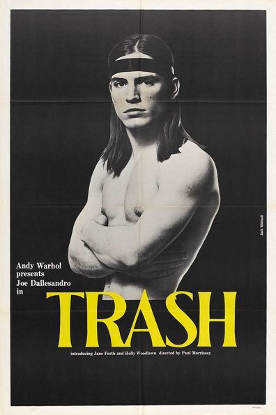 Movies Trash poster