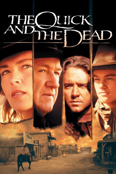 Movies The Quick and the Dead poster
