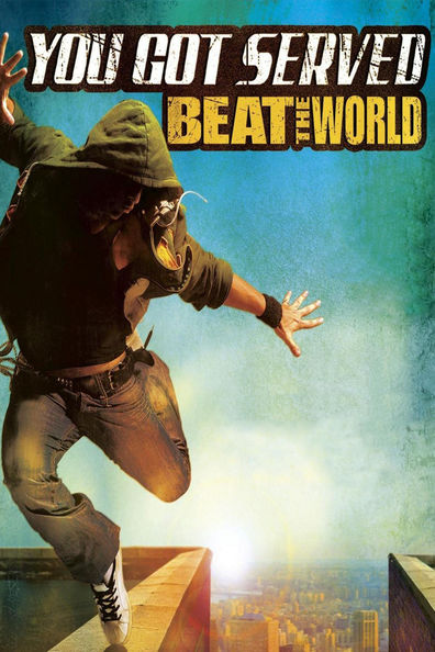 Movies Beat the World poster