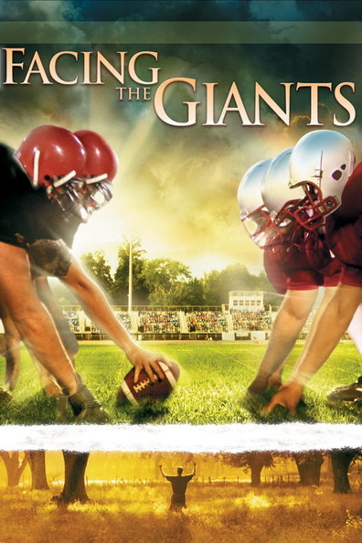 Movies Facing the Giants poster