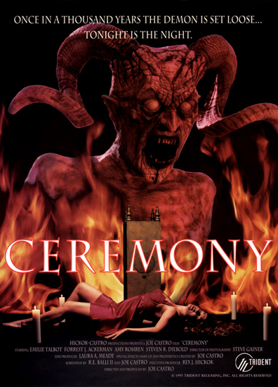 Movies Ceremony poster
