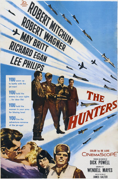 Movies The Hunters poster