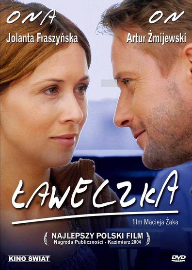 Movies Laweczka poster
