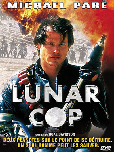 Movies Lunarcop poster