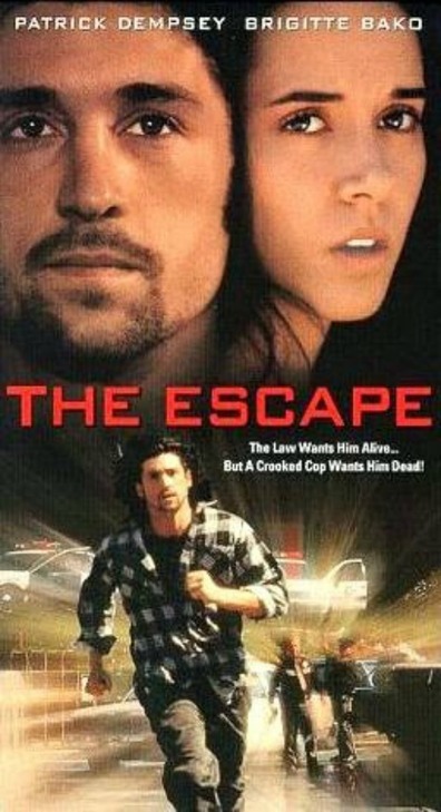 Movies The Escape poster