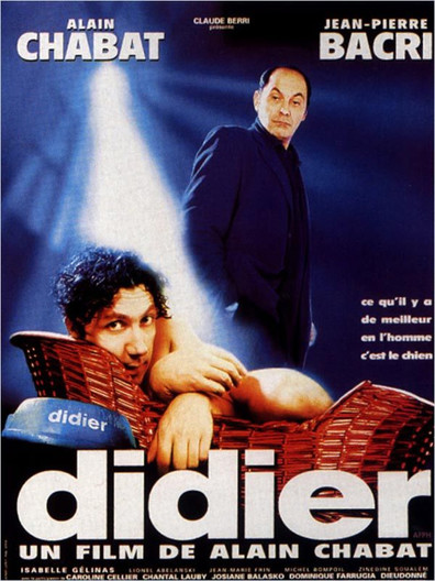 Movies Didier poster