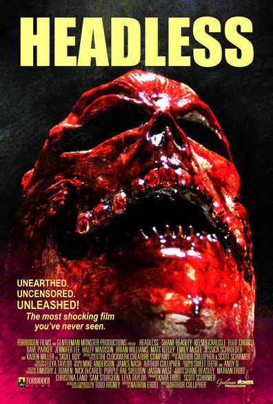 Movies Headless poster