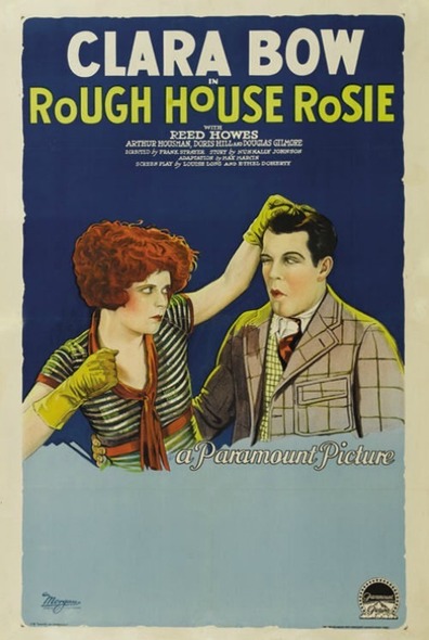 Movies Rough House Rosie poster