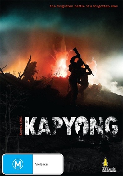 Movies Kapyong poster