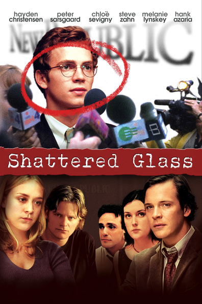 Movies Shattered Glass poster