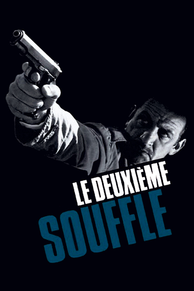 Movies Le deuxieme souffle poster