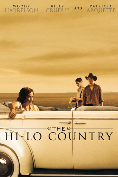 Movies The Hi-Lo Country poster