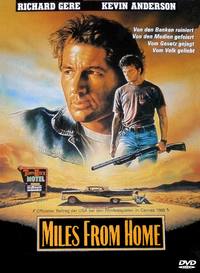 Movies Miles from Home poster