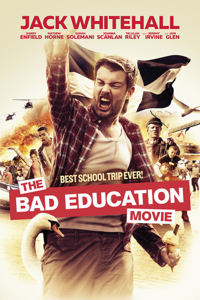 Movies The Bad Education Movie poster