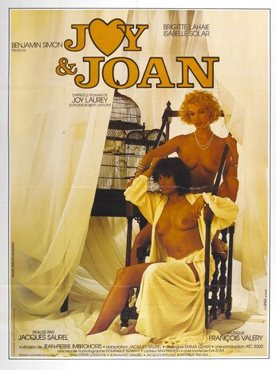 Movies Joy et Joan poster