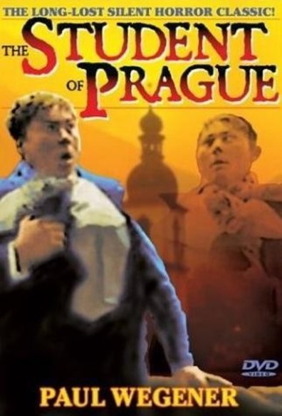 Movies Der Student von Prag poster