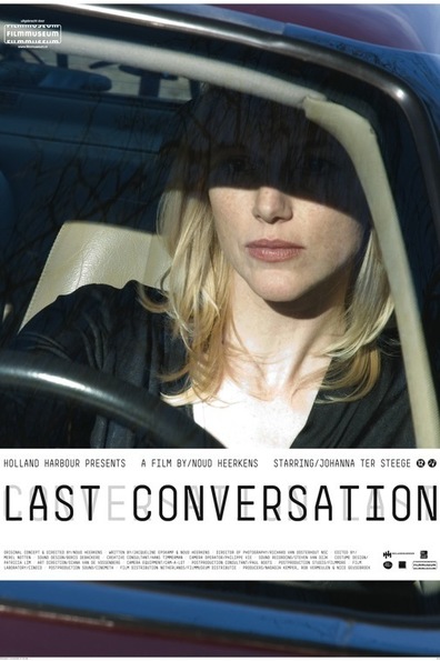 Movies Last Conversation poster
