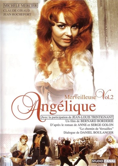 Movies Merveilleuse Angelique poster