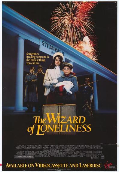 Movies The Wizard of Loneliness poster