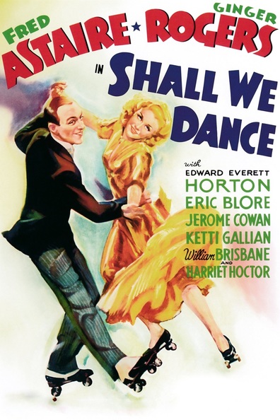 Movies Shall We Dance poster