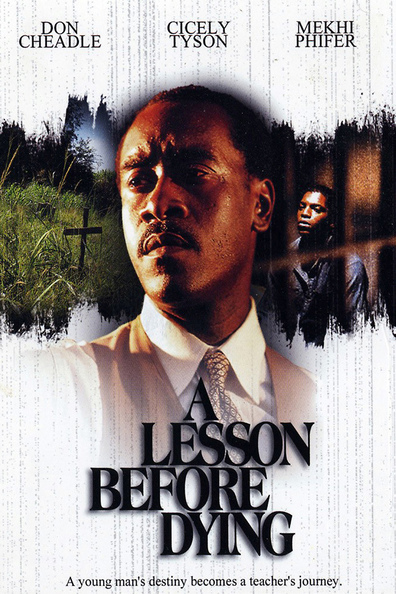 Movies A Lesson Before Dying poster