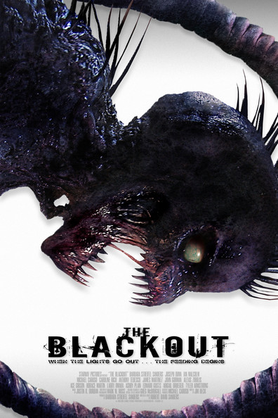 Movies The Blackout poster