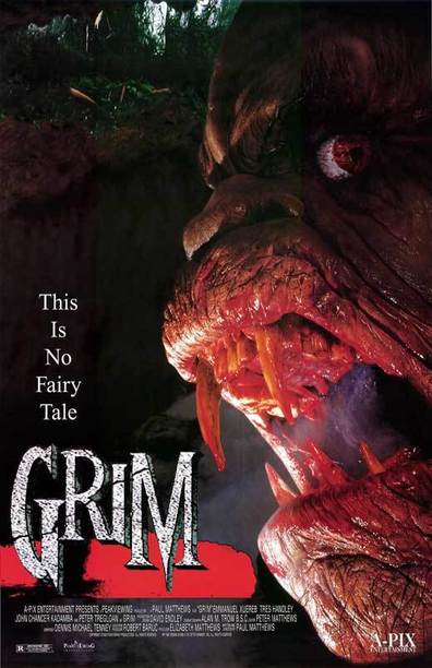Movies Grim poster