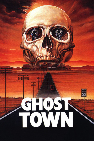 Movies Ghost Town poster