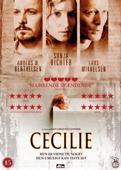 Movies Cecilie poster