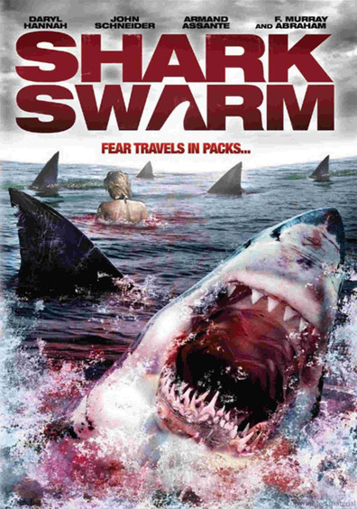 Movies Shark Swarm poster