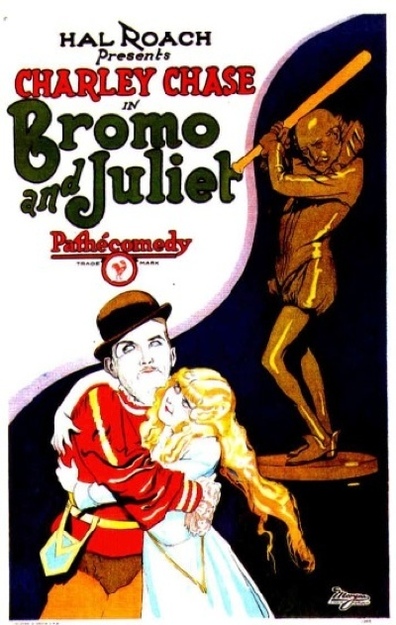 Movies Bromo and Juliet poster