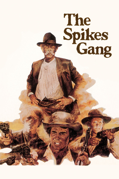 Movies The Spikes Gang poster