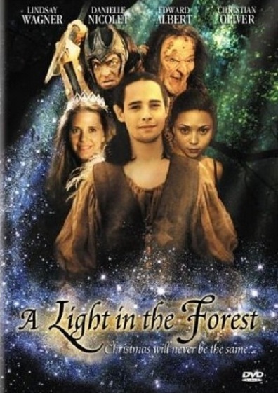 Movies A Light in the Forest poster
