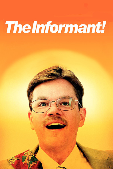 Movies The Informant! poster