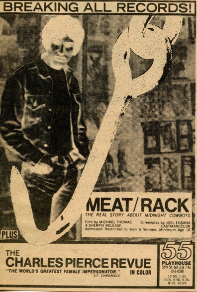 Movies The Meatrack poster
