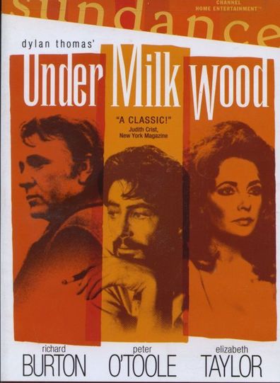 Movies Under Milk Wood poster