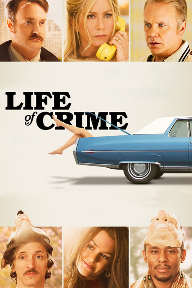 Movies Life of Crime poster