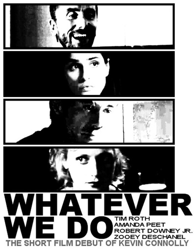 Movies Whatever We Do poster