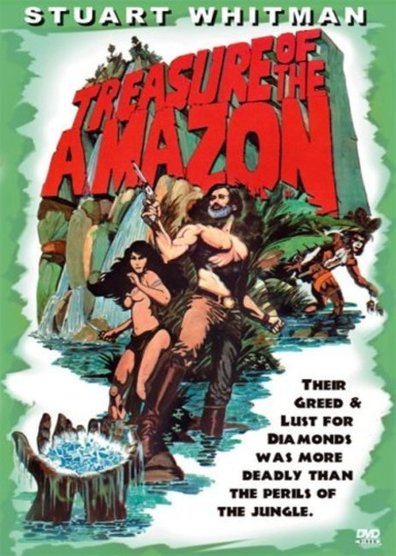 Movies The Treasure of the Amazon poster