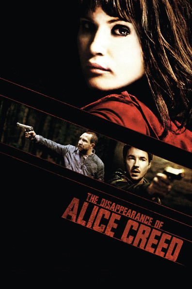 Movies The Disappearance of Alice Creed poster